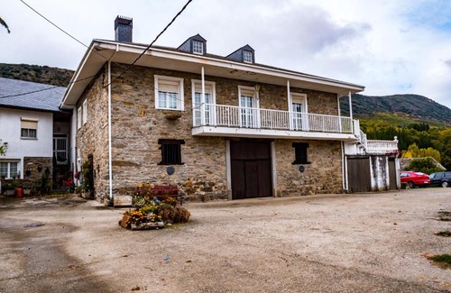 Sobrado Casa | Casa rural quiroga