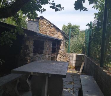 Sobrado Casa | Casa rural quiroga