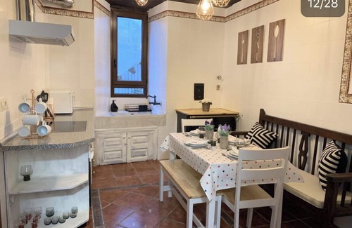 Candelario Cabaña | Casa rural recién reformada con encanto ¡Una experiencia turística de calidad!