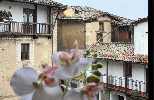 Candelario Cabaña | Casa rural recién reformada con encanto ¡Una experiencia turística de calidad!