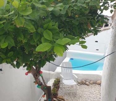 Algodonales Casa | Casa Rural Recovecos