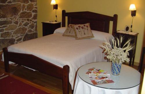 Rairiz de Veiga Casa | Casa Rural Rectoral de Candás