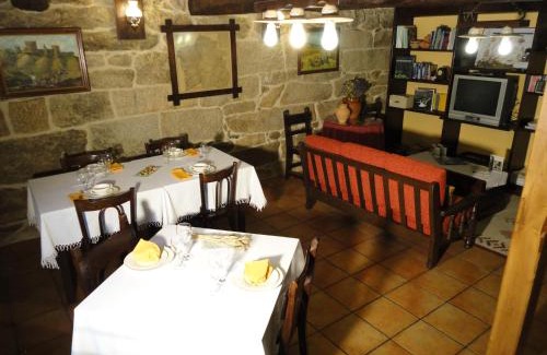 Rairiz de Veiga Casa | Casa Rural Rectoral de Candás