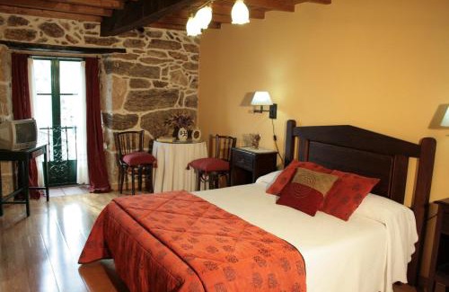 Rairiz de Veiga Casa | Casa Rural Rectoral de Candás