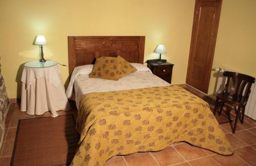 Rairiz de Veiga Casa | Casa Rural Rectoral de Candás