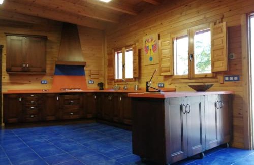 Los Vives Casa | Casa Rural Rio Chicamo