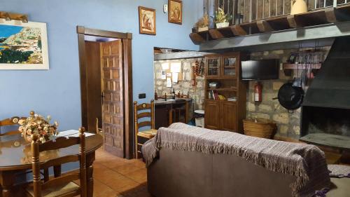 Tolosa Casa | Casa Rural Rio Jucar