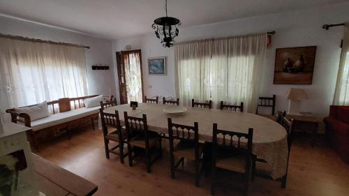Siles Casa | Casa Rural Rio los Molinos