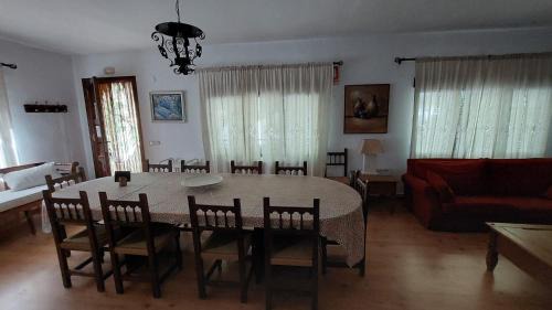 Siles Casa | Casa Rural Rio los Molinos