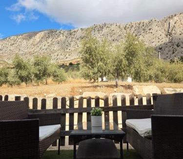 Valle de Abdalagis Casa | Casa Rural Rocío -Caminito del Rey
