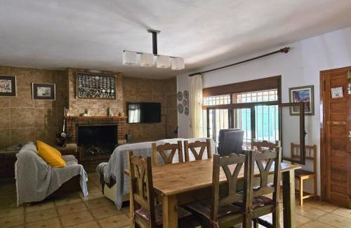 Ossa de Montiel Casa | Casa Rural RosaVera