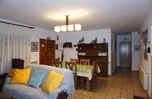 Ossa de Montiel Casa | Casa Rural RosaVera