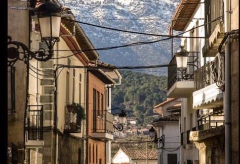 San Esteban Del Valle Casa | Casa rural Sierra de Gredos