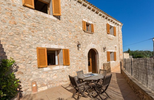 Campos Villa | CASA RURAL SA SORDA - Villa for 8 people in CAMPOS.