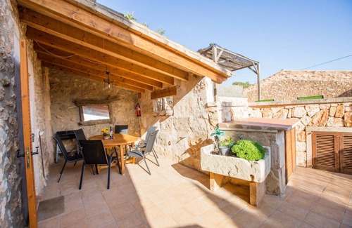 Campos Villa | CASA RURAL SA SORDA - Villa for 8 people in CAMPOS.