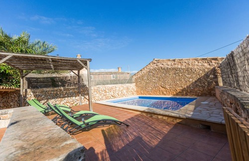 Campos Villa | CASA RURAL SA SORDA - Villa for 8 people in CAMPOS.