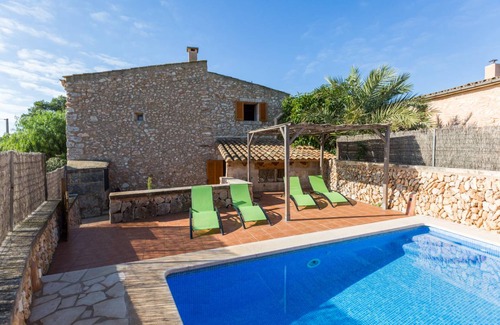 Campos Villa | CASA RURAL SA SORDA - Villa for 8 people in CAMPOS.