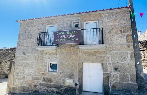 Pinhel Casa | Casa rural Safurdão