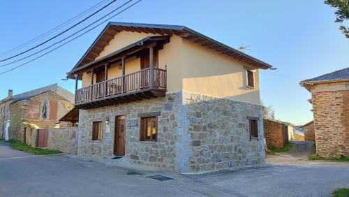 Palacios de Sanabria Casa | Casa Rural Sanabria