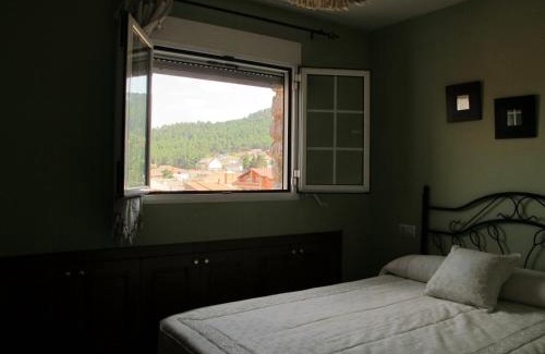 Bronchales Apartamento | Casa Rural Santa Barbara