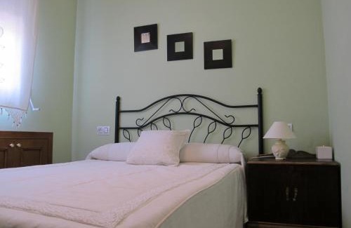 Bronchales Apartamento | Casa Rural Santa Barbara