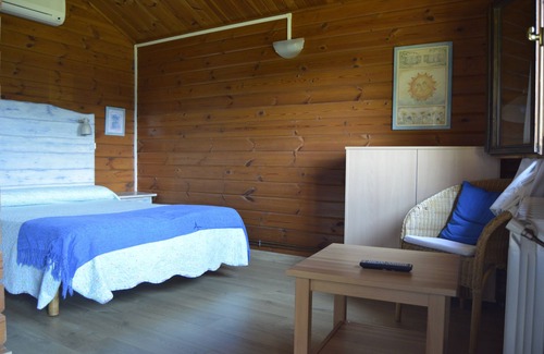 Portomarín Casa | Casa Rural Santa Marina