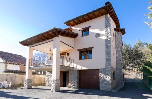 Alcalá de la Selva Villa | Casa Rural Saura