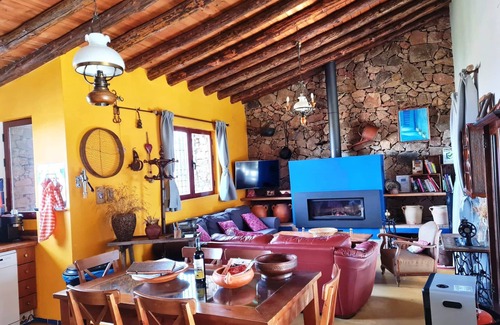 Monesterio Cabaña | Casa Rural Sierra de Aguafría. Finca El Robledillo.