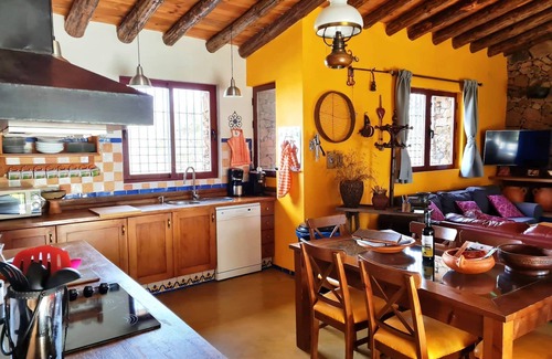 Monesterio Cabaña | Casa Rural Sierra de Aguafría. Finca El Robledillo.