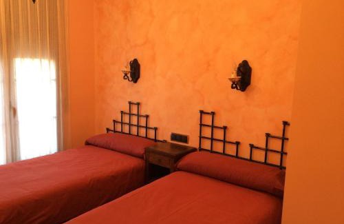 Sediles Casa | Casa Rural Sierra Vicor