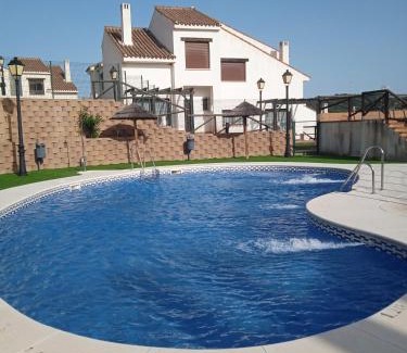 El Ronquillo Casa | Casa Rural Sierramagna de 2 Dormitorios