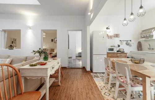 La Solana Apartamento | Casa Rural Siete Puertas