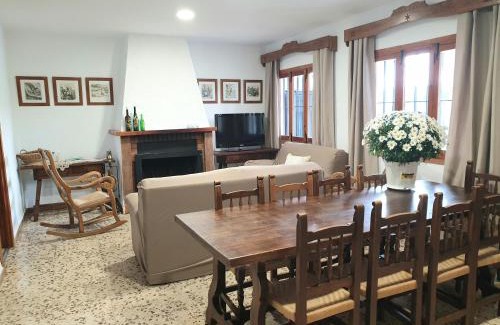 Ossa de Montiel Casa | Casa Rural Sole