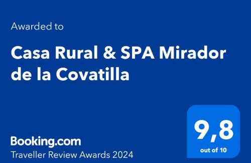 Guijo de Avila Casa | Casa Rural & SPA Mirador de la Covatilla