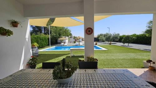 Marchena Casa | Casa Rural The Hope