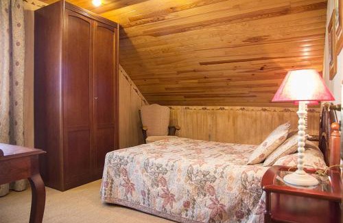Villanueva de Aezcoa Casa | Casa rural Txikirrin II - Selva de Irati