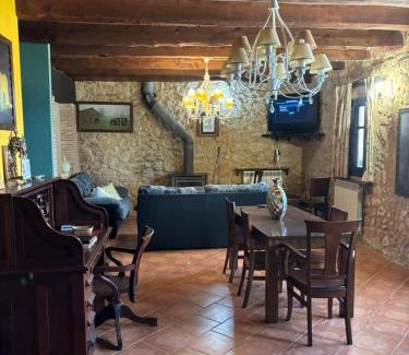 Escorihuela Casa | Casa Rural Teruel Alfambra LA DESHILLA