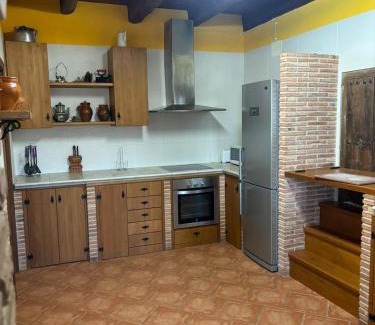 Escorihuela Casa | Casa Rural Teruel Alfambra LA DESHILLA