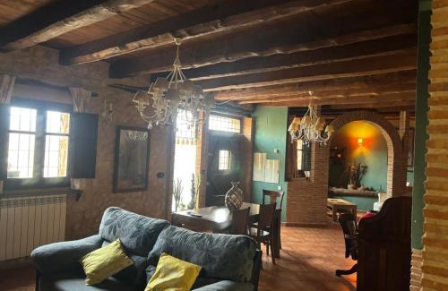 Escorihuela Casa | Casa Rural Teruel Alfambra LA DESHILLA