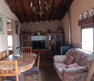Solosancho Casa | Casa rural TIO PEDRITO