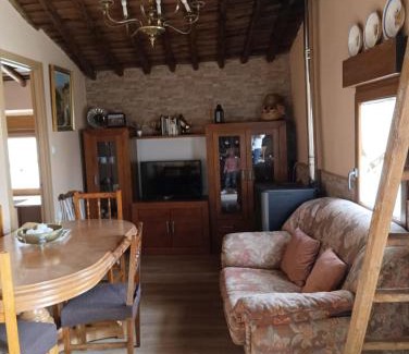 Solosancho Casa | Casa rural TIO PEDRITO