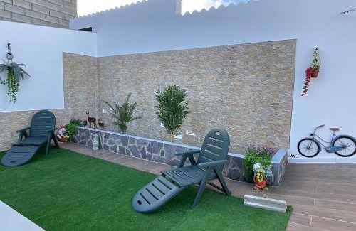 Rosal de la Frontera Casa | Casa rural VTAR con piscina