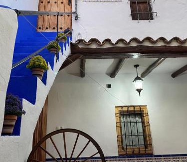 Villalgordo del Júcar Casa | Casa Rural Villa Dulcinea