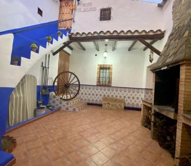 Villalgordo del Júcar Casa | Casa Rural Villa Dulcinea
