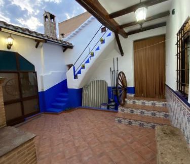 Villalgordo del Júcar Casa | Casa Rural Villa Dulcinea