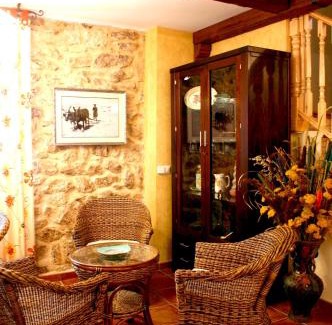 Bahabon de Esgueva Casa | Casa Rural Valle Esgueva