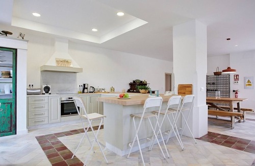 Jerez de la Frontera Villa | Casa Rural Viña Romanito Jerez de la Frontera by Ruralidays