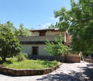 Béjar Casa | Casa Rural Viñas Perdidas
