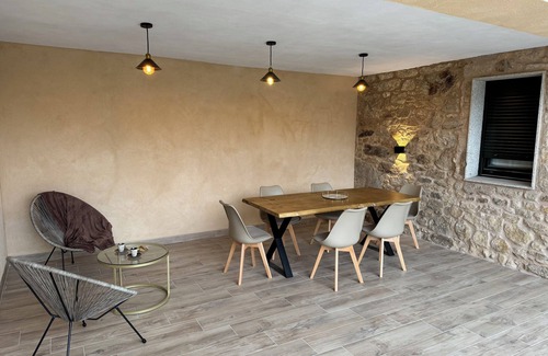 Cibran Cabaña | Casa Rural Vieitas