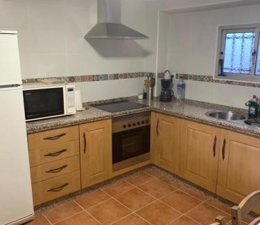 Olvera Casa | Casa Rural Villa Briar
